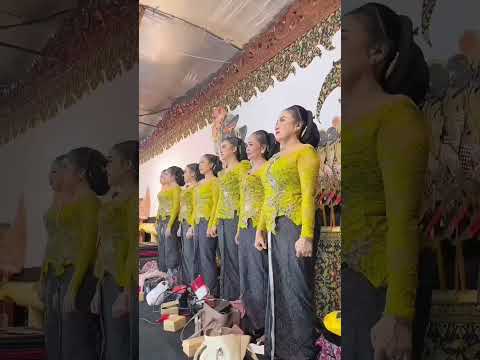 Pagelaran Wayang Kulit HUT Ke-81 Republik Indonesia