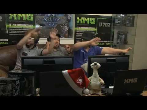 SK MC 2012 - THE BOSS TOSS