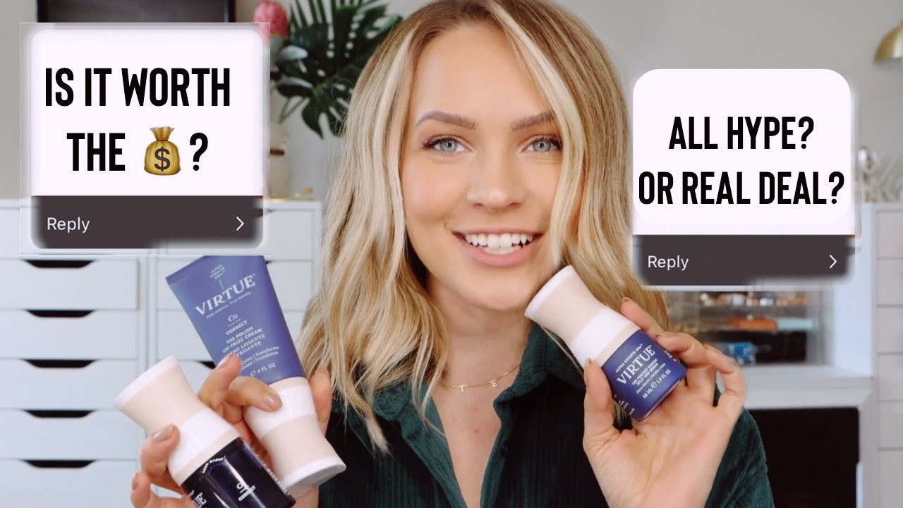 Followers choose my product review - Virtue Labs - Kayley Melissa