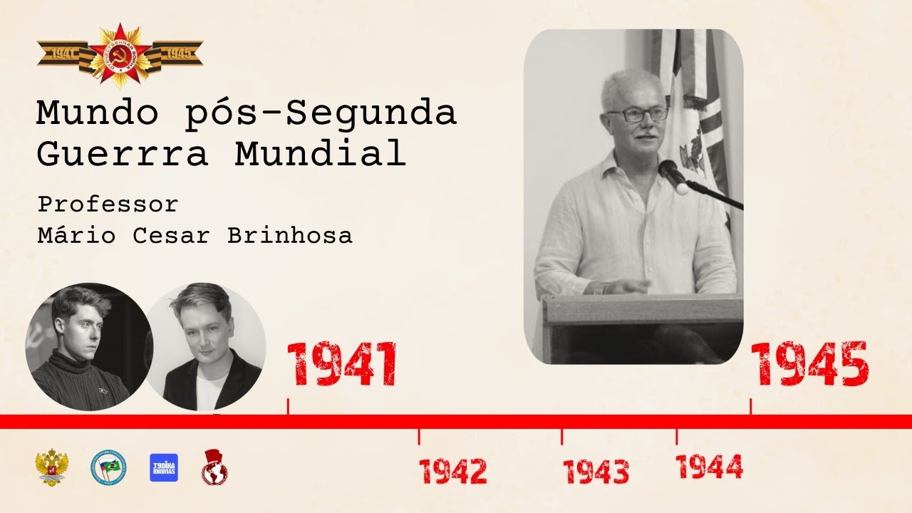 A Rússia nas Grandes Guerras e na Nova Ordem Mundial