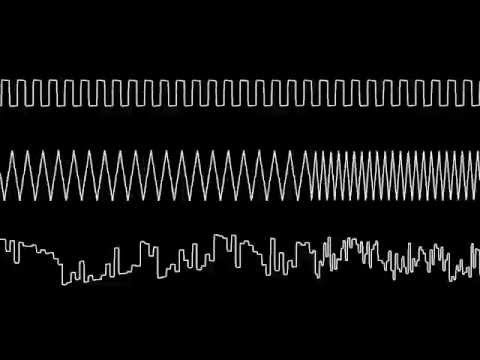 C64 Rob Hubbard's "Zoids" Oscilloscope view