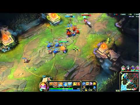 Heimerdinger vs Ahri