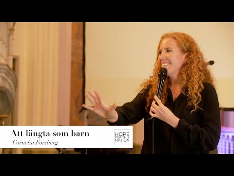 Att längta som barn - Cornelia Forsberg