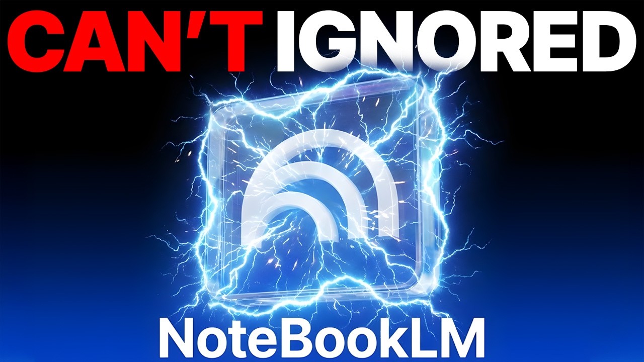 New NotebookLM Update is INSANE!