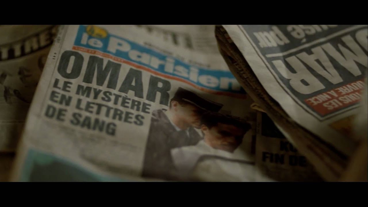 Miniature de la vidéo Bande Annonce Omar m'a tuer du film Omar m'a tuer