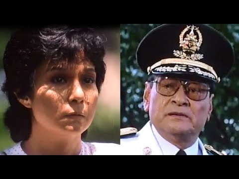 Nora Aunor and Eddie Garcia in Bakit May Kahapon Pa