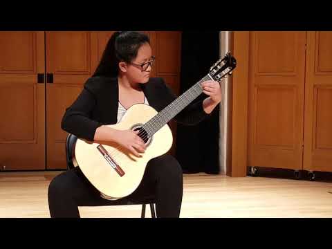 Evelyn Pcm - recital  Fantasia 10. 2-13-18