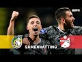 Richairo Živković weet EINDELIJK het net te vinden ? | Samenvatting Fortuna Sittard - FC Emmen