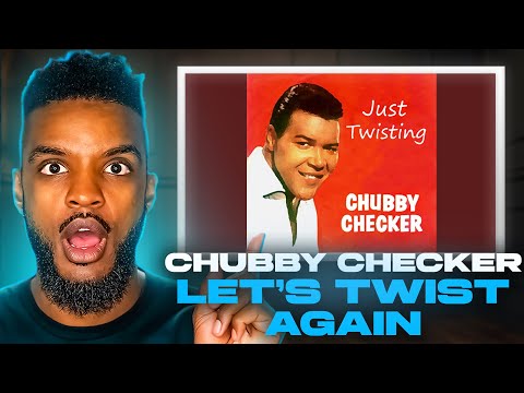 Chubby Checker - Let’s Twist Again REACTION