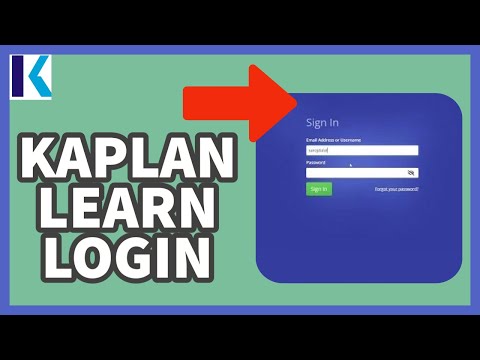 Kaplan Ged Login