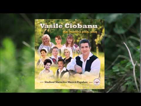 Spot Album Compilatie Vasile Ciobanu  - Hai Mandra pitis, pitis NOU