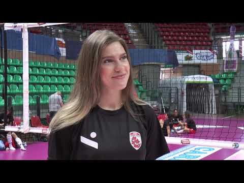 Verso Monza Cuneo, le parole di Adelina Ungureanu