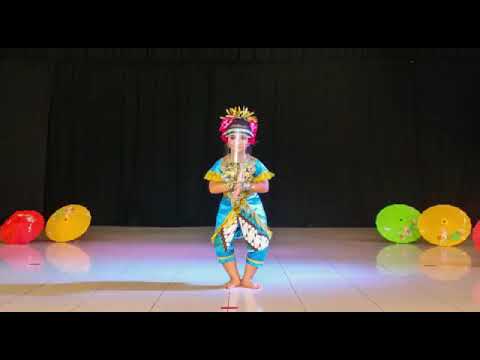 Afika - Tari Candik Ayu (Tunggal)