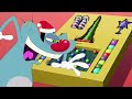 Oggy Und Die Kakerlaken Oggys Weihnachtsbaum Volledige Aflevering In HD