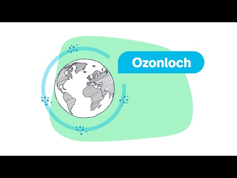 Was ist das Ozonloch? | logo! einfach erklärt