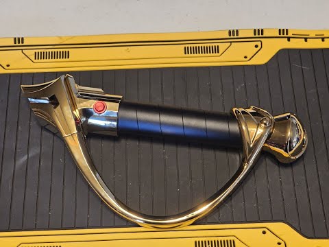 Jawa's Junkyard Porter installed for Avery