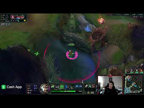 GeneralSniper - Riven vs Fiora - CHALLENGER 1004 LP
