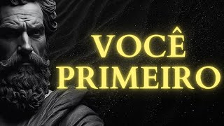 COMO CONSEGUIR O QUE VOCÊ QUER | 10 SEGREDOS ESTOICOS