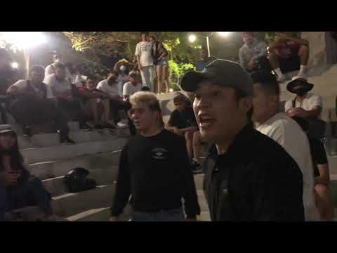 J NOIR - SIEBEN - ALGORITMO vs TONY -LEZCO - RH - GRUPO A - Punchline Underworld (FECHA 3)