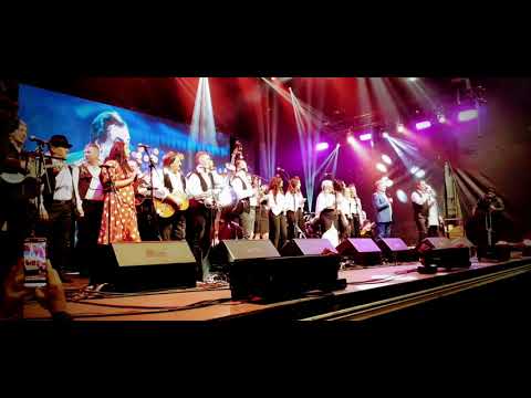 Aurea fest Zlatne žice Slavonije u spomen na Krunoslava Kiću Slabinca