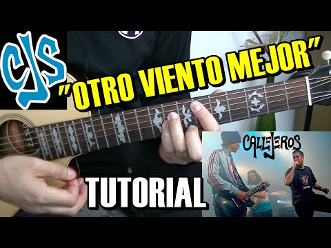 Otro Viento Mejor - Callejeros