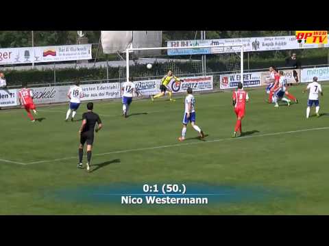 DP-WEB-TV: Verbansdsliga Südbaden SV Endingen - SV Linx 1:2 (0:0)