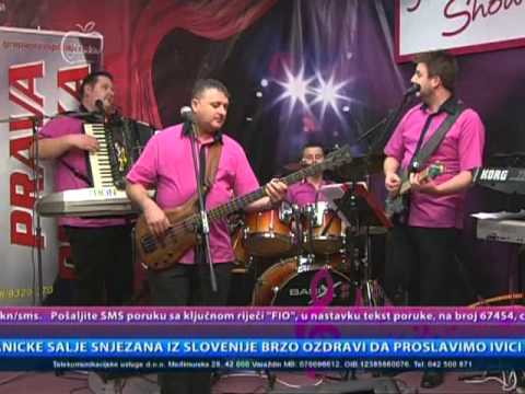 GRUPA PRAVA PRILIKA - KRAJ KAPELE SVETE ANE