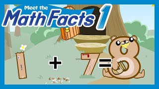 Meet the Math Facts Addition & Subtraction - 1