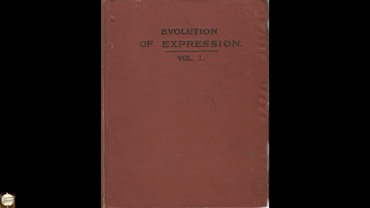 Evolution of Expression Vol. 1 A compilation of selections illustrating the four st