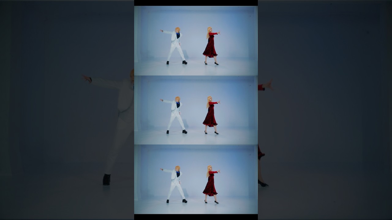 【推しの子】「あと、何回失えば」……… 3期EDのセレナーデを踊って演じてみた🌟フル動画はこのチャンネルで！#cosplay #コスプレ  #踊ってみた #oshinoko