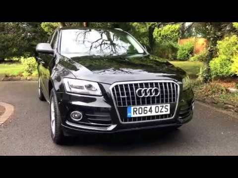 Audi Q5 2.0 TDI SE S Tronic Quattro