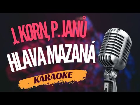 Karaoke - Jiří Korn & Petra Janů - 