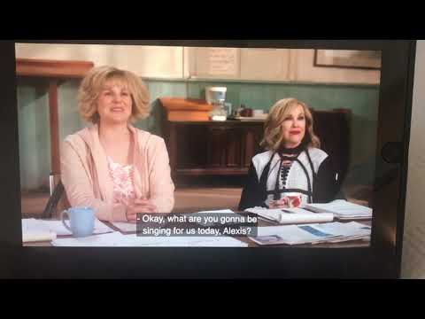 A little Bit Alexis!