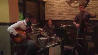 The Brian Comeau Jazz Trio - Milestones