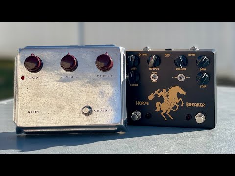 Horse Breaker by Ceriatone | RockBoard | PedalPedia