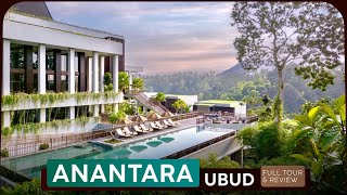 ANANTARA UBUD 🇮🇩 Bali, Indonesia ❰ Resort Tour & Review ❱ Brand New Ubud Luxury?