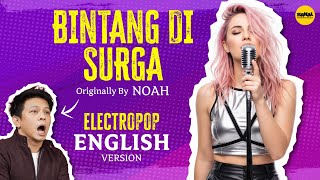 Download lagu BINTANG DI SURGA Cover Lagu Bahasa Inggris pakai AI | English Cover (Originally by NOAH) mp3 Download lagu BINTANG DI SURGA Cover Lagu Bahasa Inggris pakai AI | English Cover (Originally by NOAH) mp3
