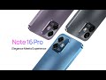 Смартфон Ulefone Note 16 Pro 4/128GB Blue 5