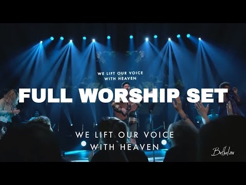 Hunter Thompson & Bethany Wohrle | Open Heavens 2017 | Bethel Church
