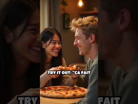 French Slang: Master "Ça fait zizir !"