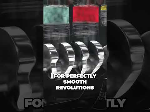 The RPM of an ENGINE