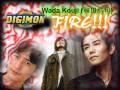 Wada Kouji (和田 光司) - Fire!!! 