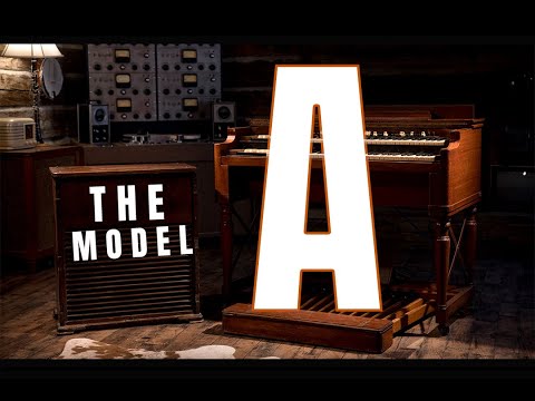 Check out the FIND! Low serial number Hammond organ Model A The tonewheel model that started it all!