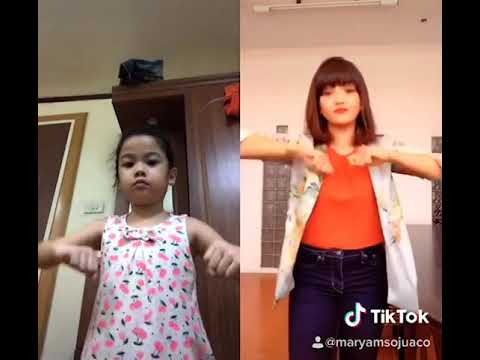 Cute Maryam Dancing Treasure