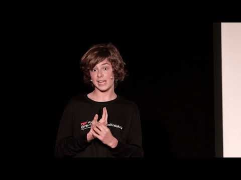 Boys will be boys | Lucas . | TEDxYouth@InternationalSchoolAndalucia