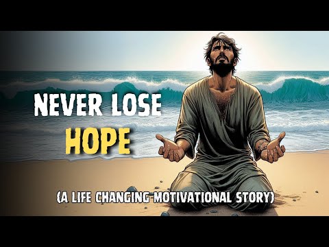Never Lose Hope | God Has A Plan For You | English story