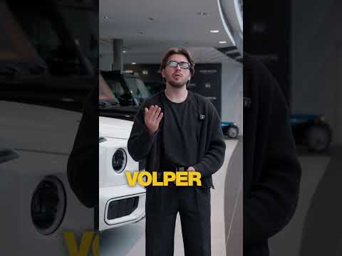 А какой стиль тюнинга G-Class нравится Вам больше всего?🔥