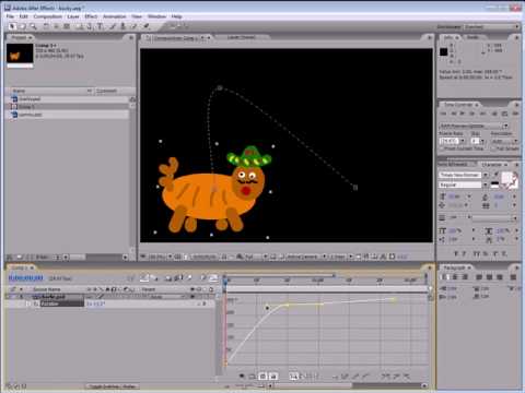 After Effects Tutorial 1 Introduction