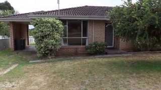preview picture of video 'Houses for Rent Bunbury Donnybrook House 3BR/1BA by Bunbury Property Management'