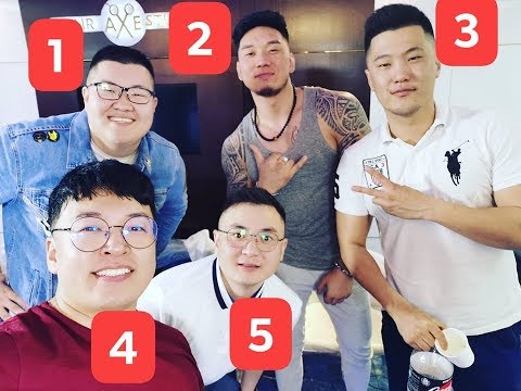 Urban Talk | Comedian Sodoo, Zorigt, Davaa, Eegii